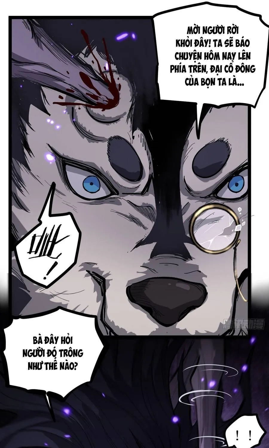 Người Giữ Cửa Vạn Giới Chap 147 - Next Chap 148