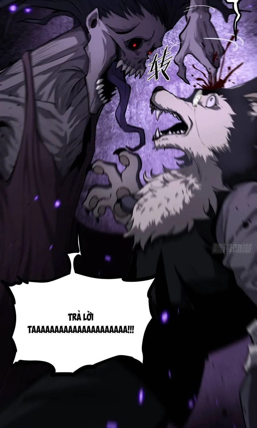 Người Giữ Cửa Vạn Giới Chap 147 - Next Chap 148