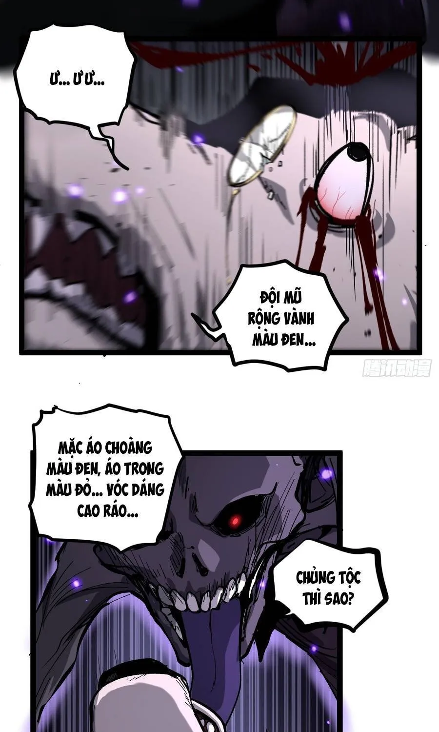 Người Giữ Cửa Vạn Giới Chap 147 - Next Chap 148