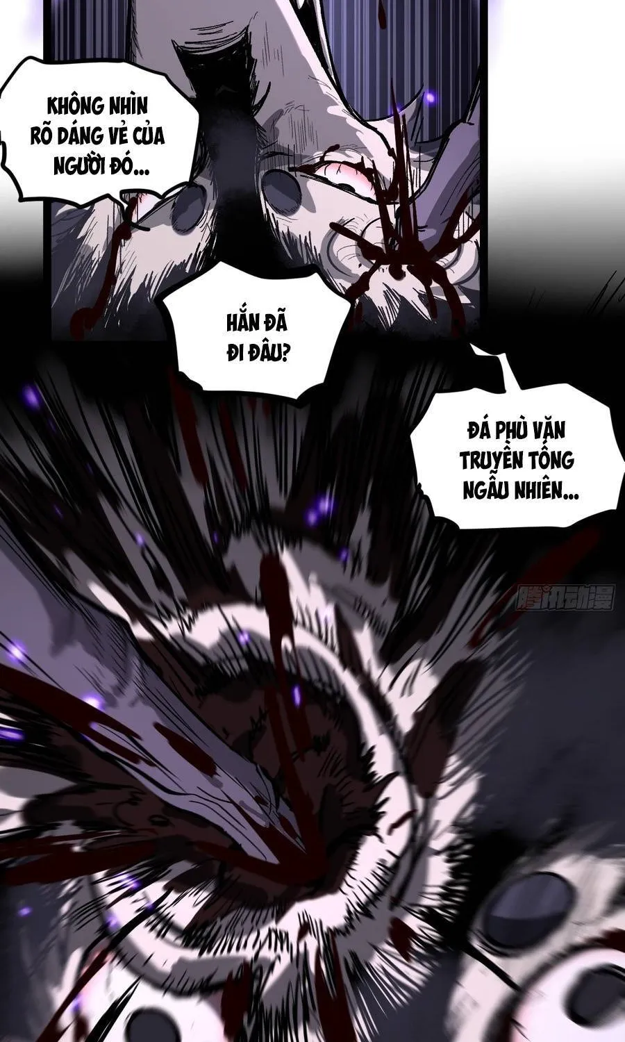 Người Giữ Cửa Vạn Giới Chap 147 - Next Chap 148