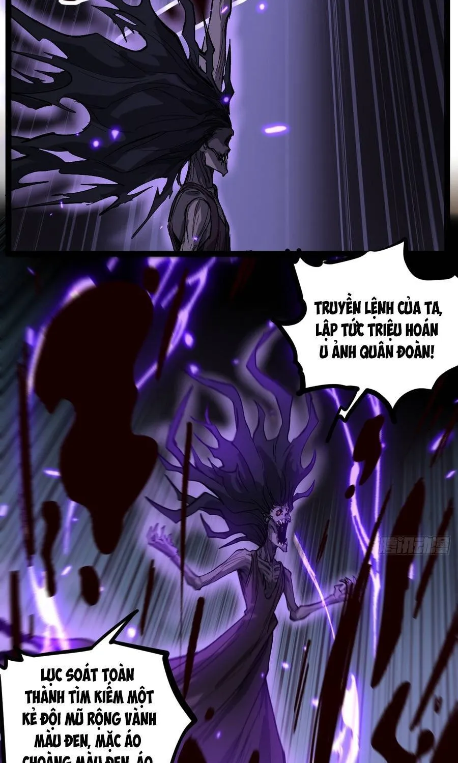 Người Giữ Cửa Vạn Giới Chap 147 - Next Chap 148