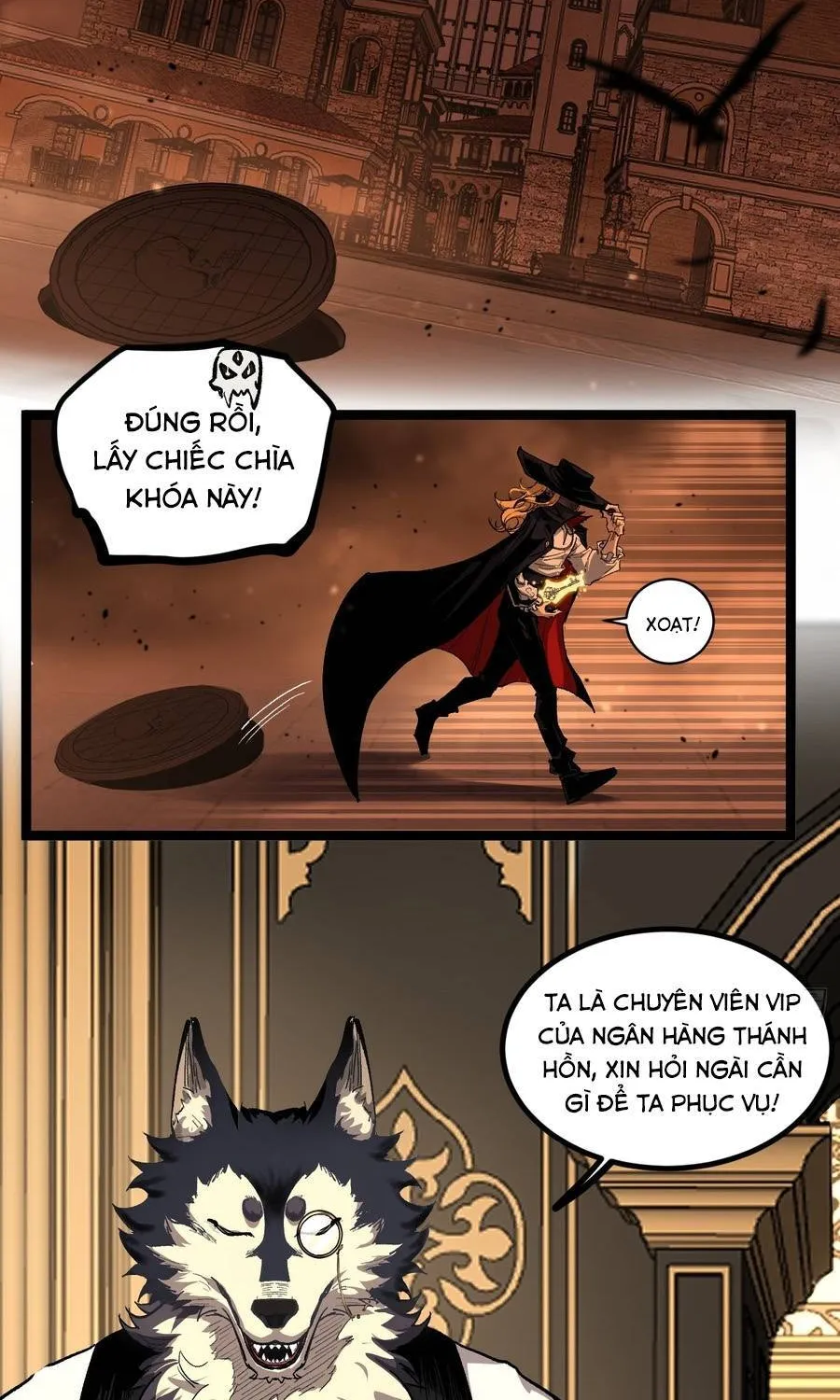 Người Giữ Cửa Vạn Giới Chap 147 - Next Chap 148