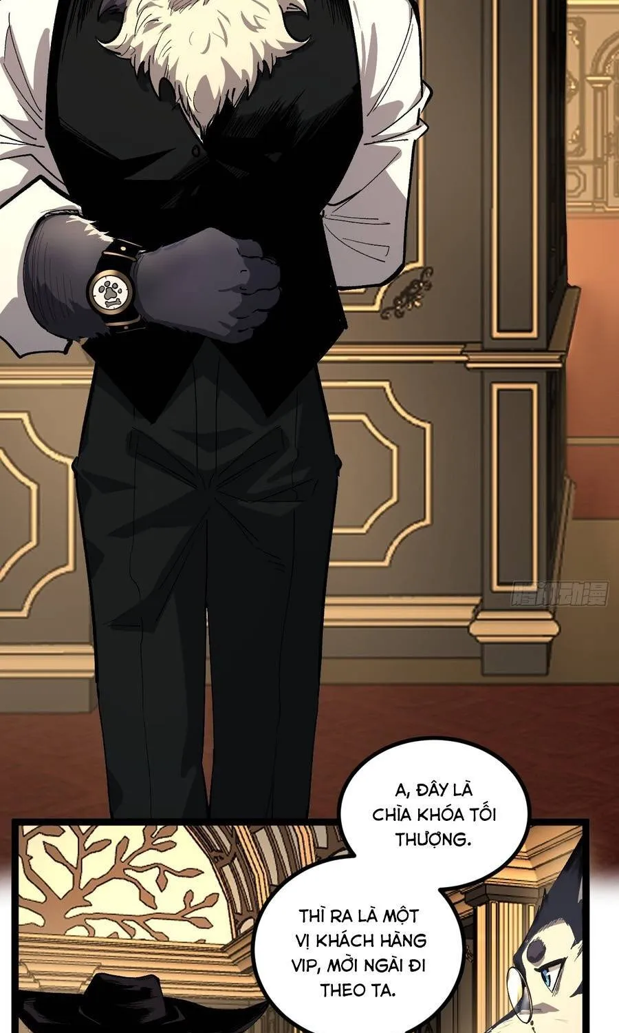 Người Giữ Cửa Vạn Giới Chap 147 - Next Chap 148