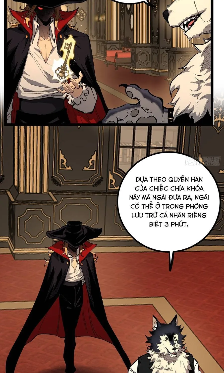 Người Giữ Cửa Vạn Giới Chap 147 - Next Chap 148