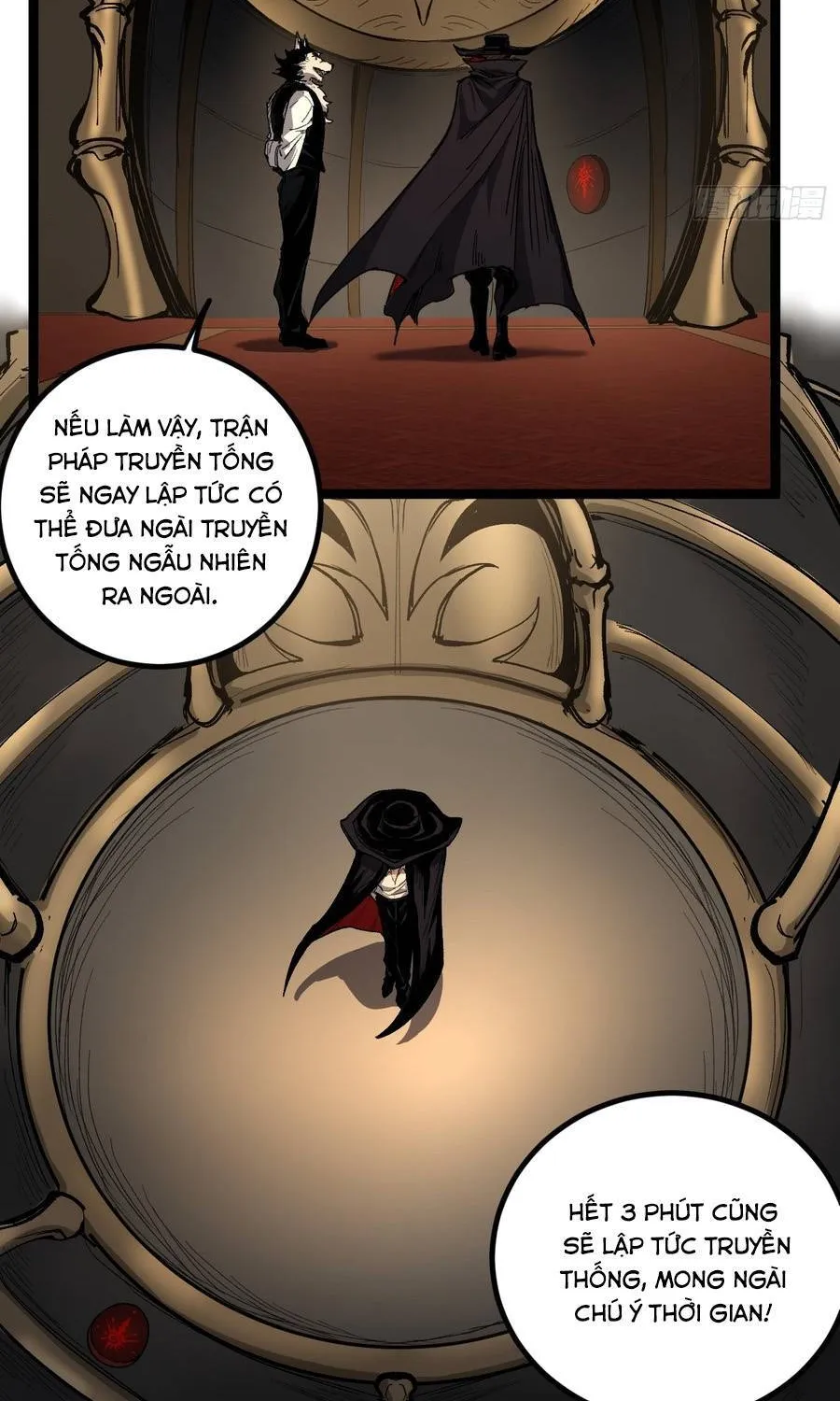 Người Giữ Cửa Vạn Giới Chap 147 - Next Chap 148