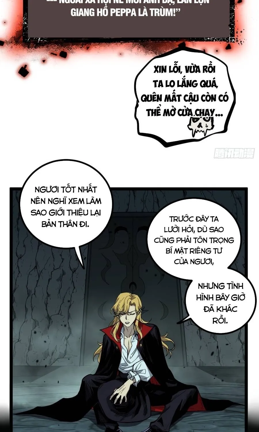 Người Giữ Cửa Vạn Giới Chap 148 - Next Chap 149