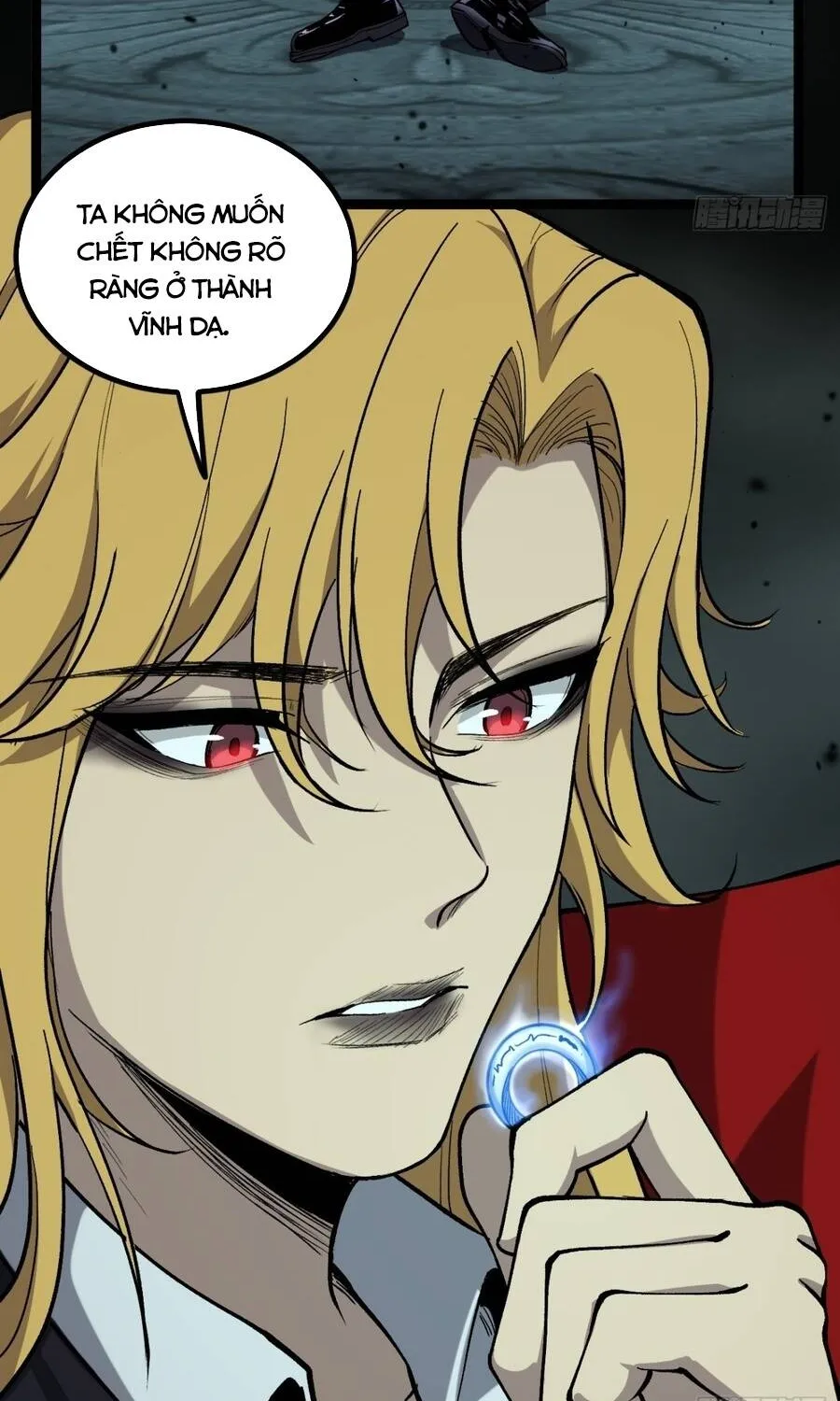 Người Giữ Cửa Vạn Giới Chap 148 - Next Chap 149