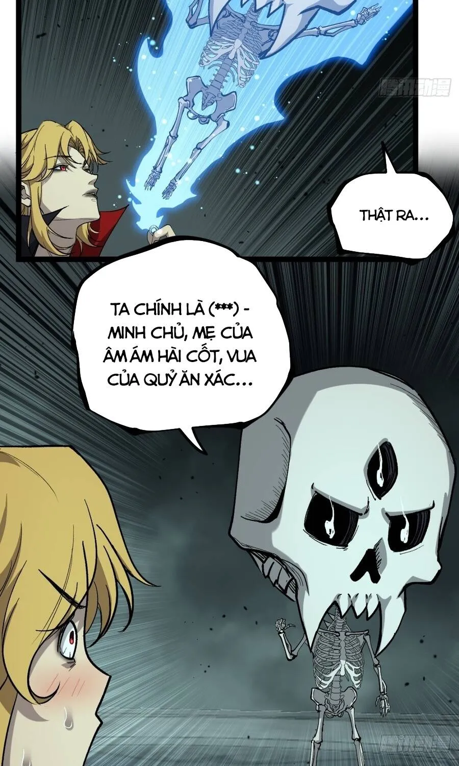 Người Giữ Cửa Vạn Giới Chap 148 - Next Chap 149