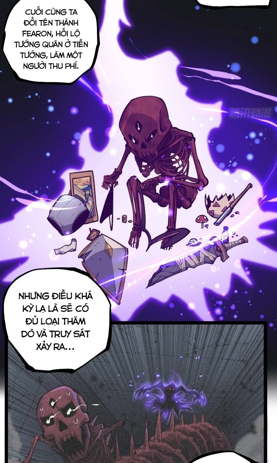 Người Giữ Cửa Vạn Giới Chap 148 - Next Chap 149