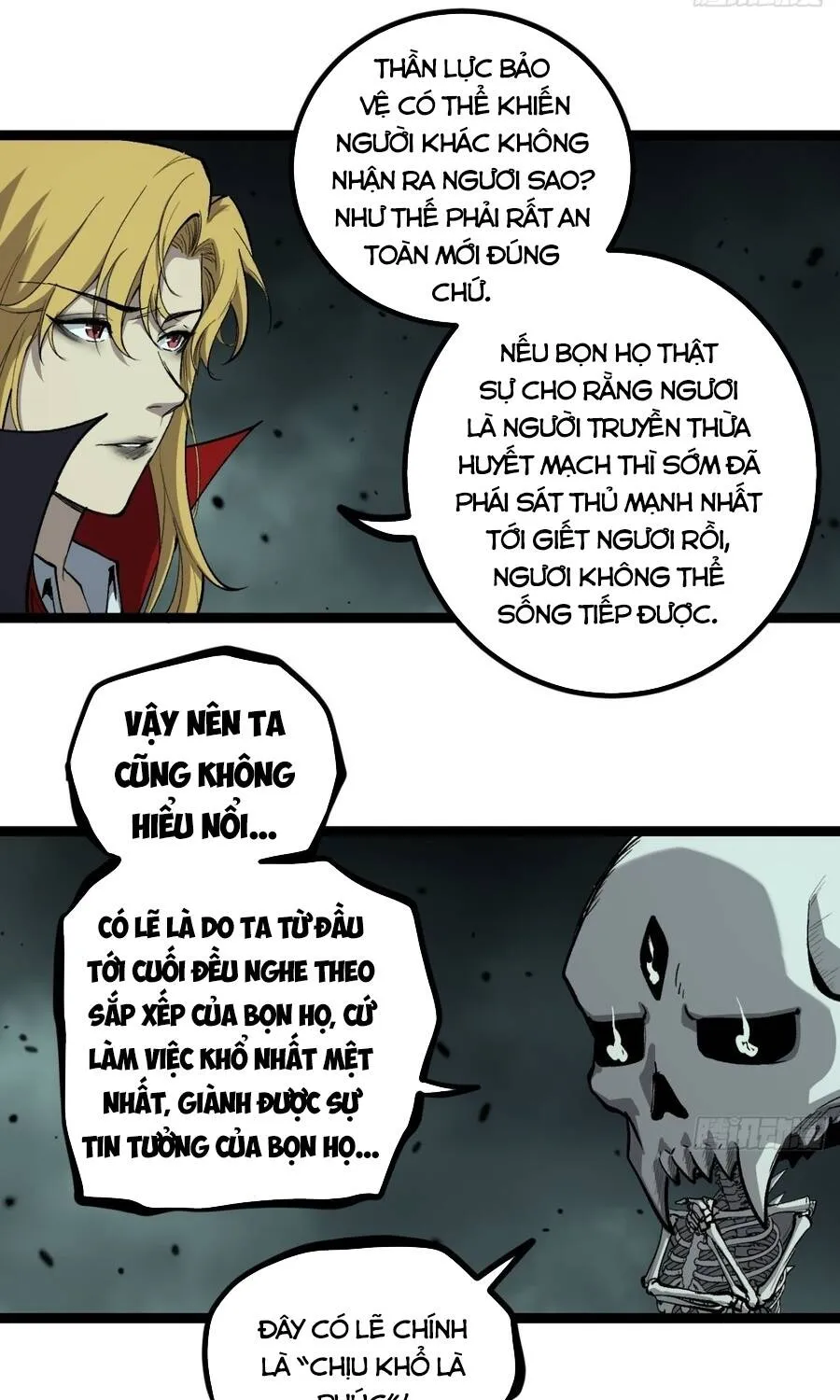 Người Giữ Cửa Vạn Giới Chap 148 - Next Chap 149