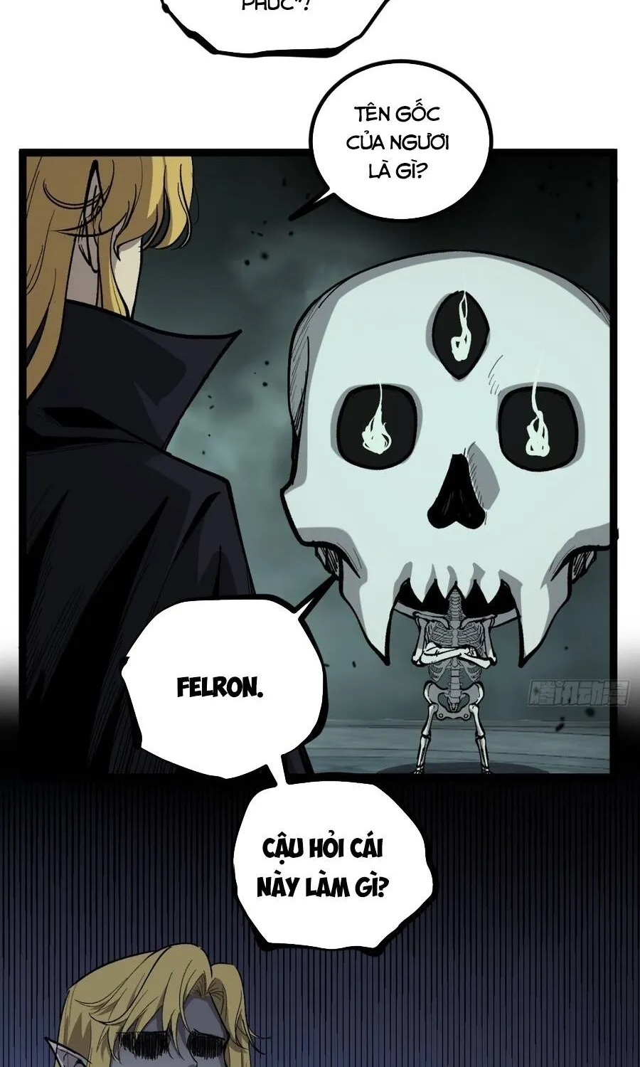 Người Giữ Cửa Vạn Giới Chap 148 - Next Chap 149