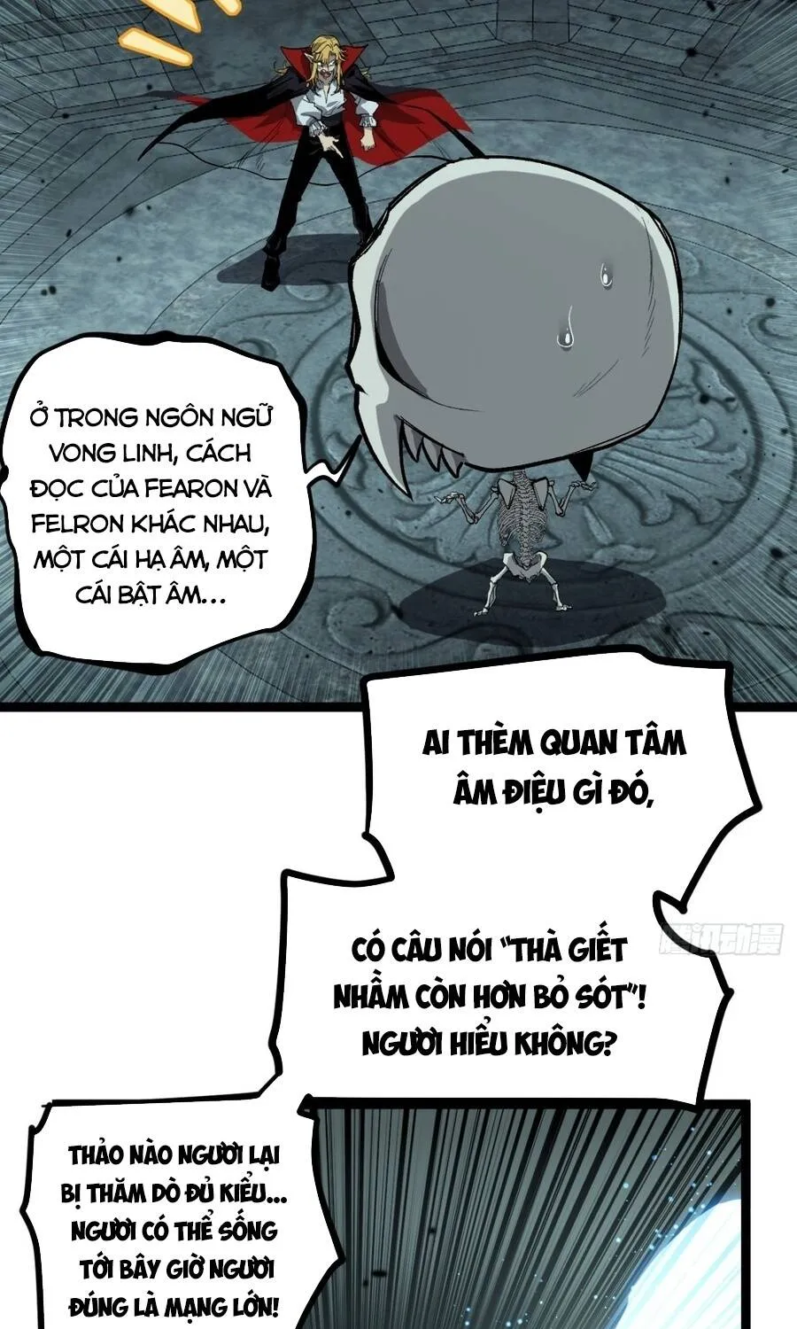 Người Giữ Cửa Vạn Giới Chap 148 - Next Chap 149