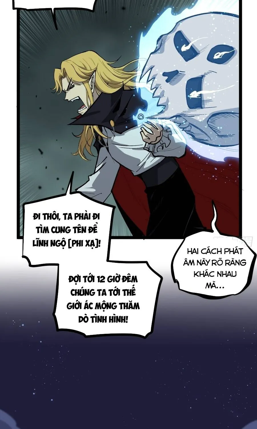 Người Giữ Cửa Vạn Giới Chap 148 - Next Chap 149