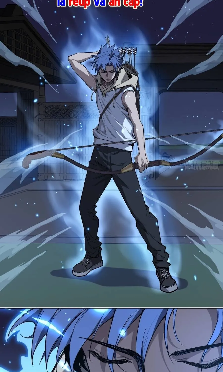 Người Giữ Cửa Vạn Giới Chap 148 - Next Chap 149