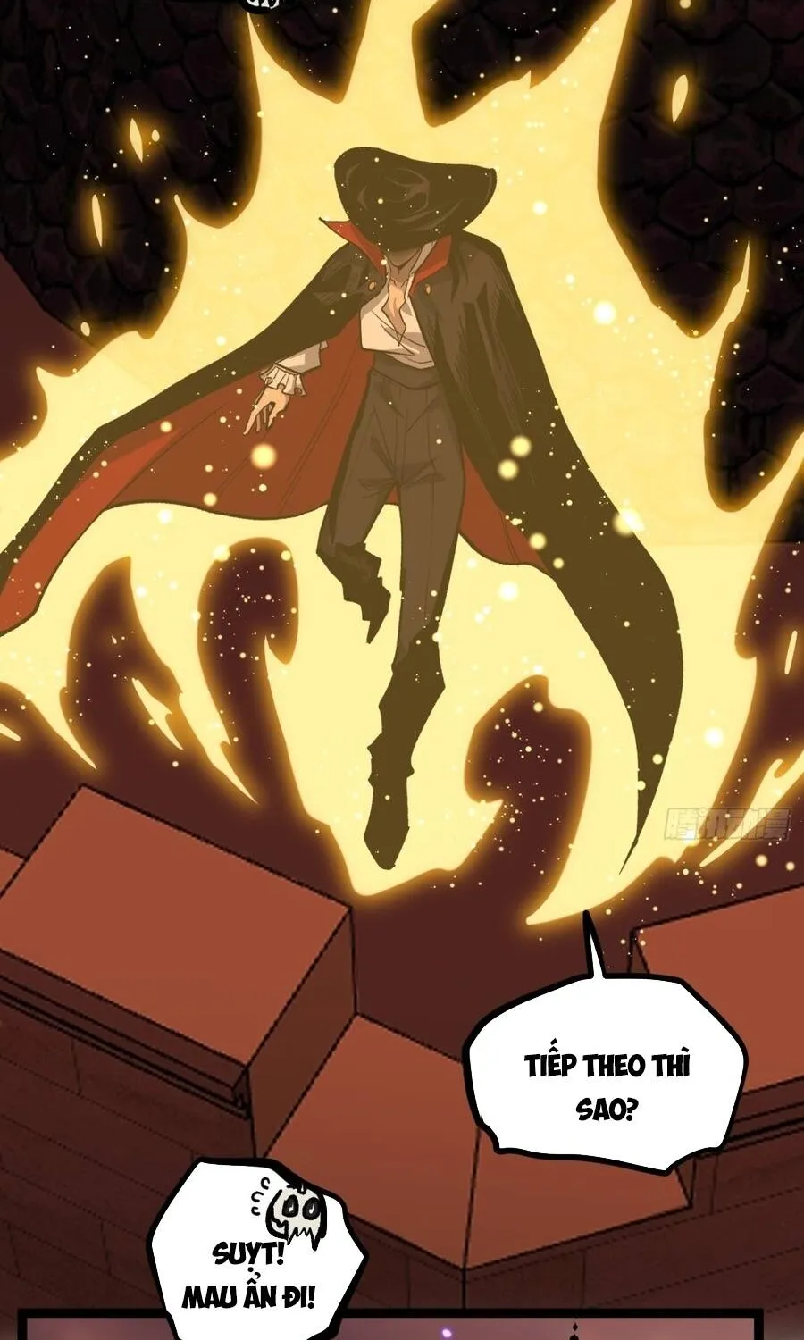 Người Giữ Cửa Vạn Giới Chap 148 - Next Chap 149