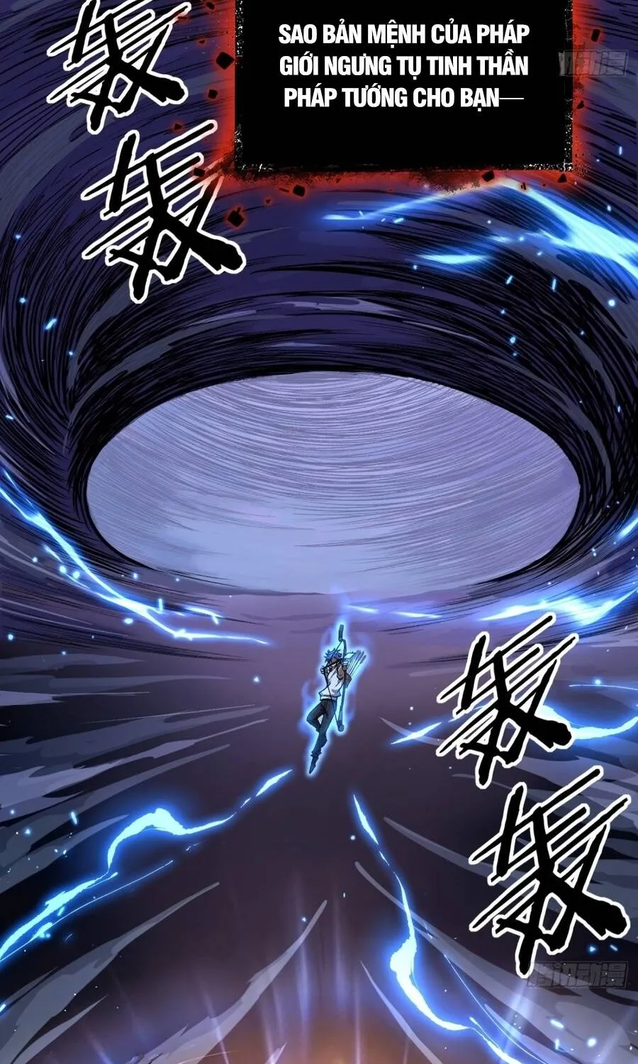 Người Giữ Cửa Vạn Giới Chap 148 - Next Chap 149