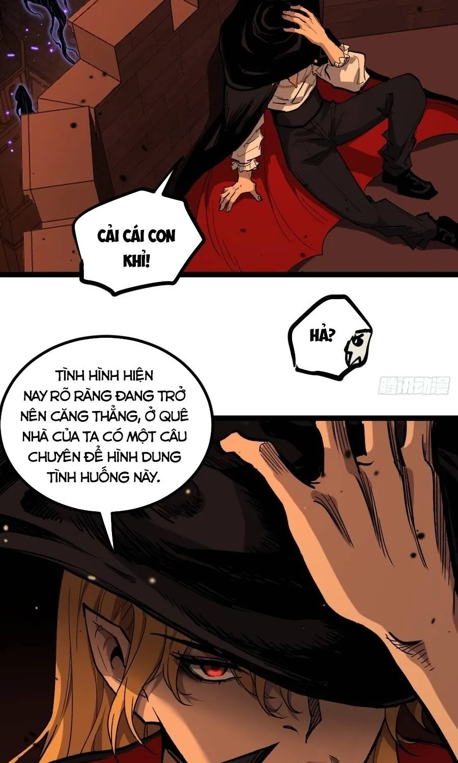 Người Giữ Cửa Vạn Giới Chap 148 - Next Chap 149