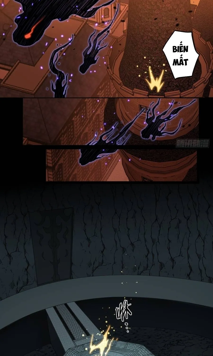 Người Giữ Cửa Vạn Giới Chap 148 - Next Chap 149