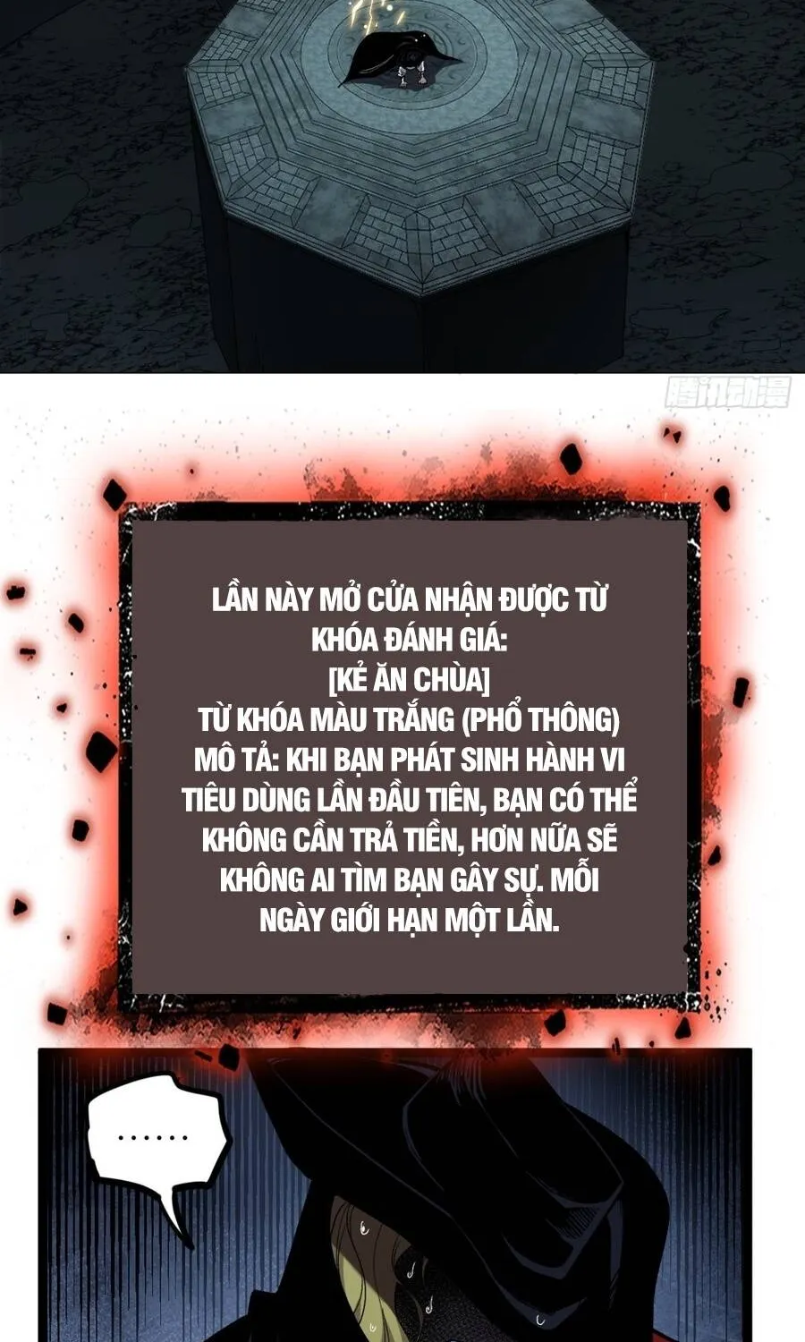 Người Giữ Cửa Vạn Giới Chap 148 - Next Chap 149