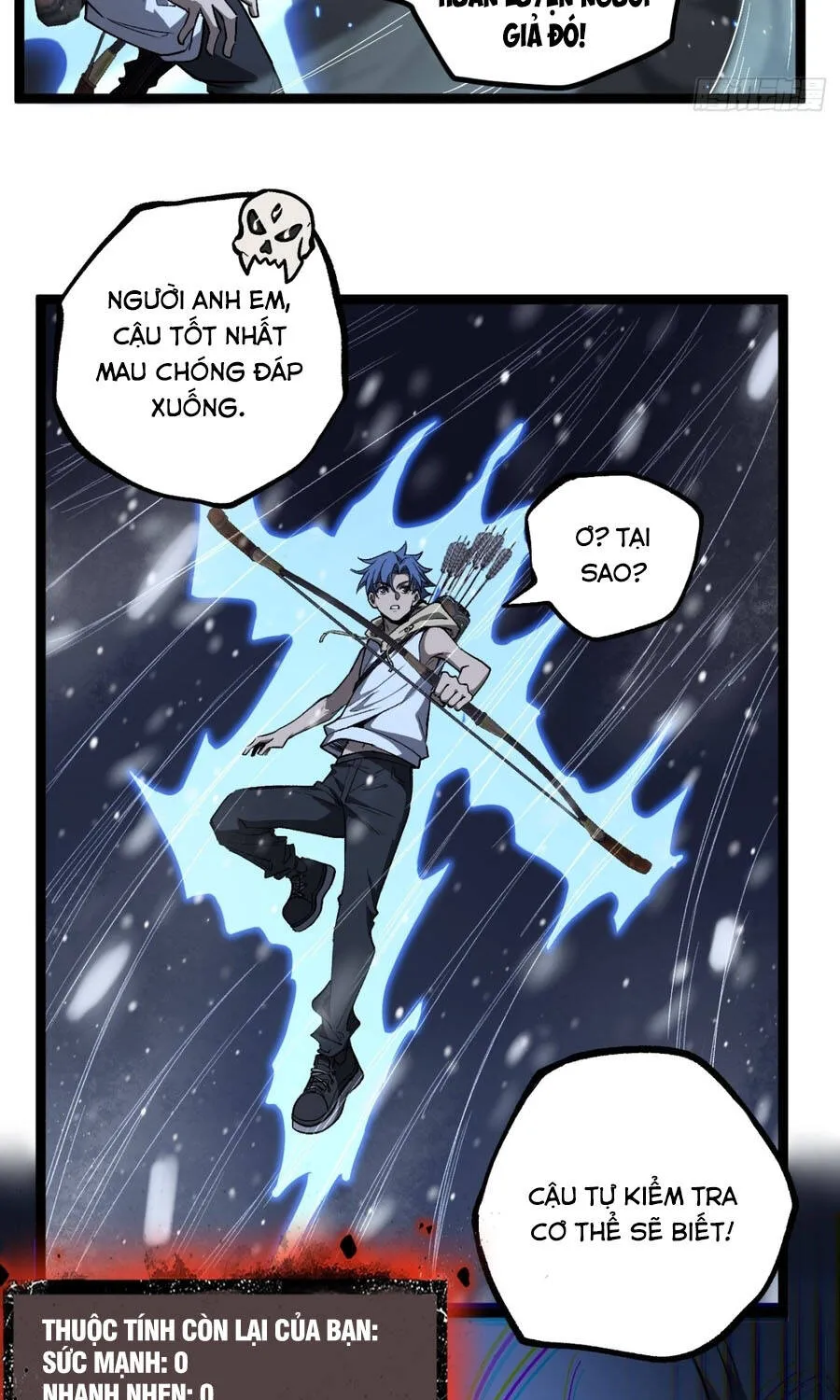 Người Giữ Cửa Vạn Giới Chap 149 - Next Chap 150