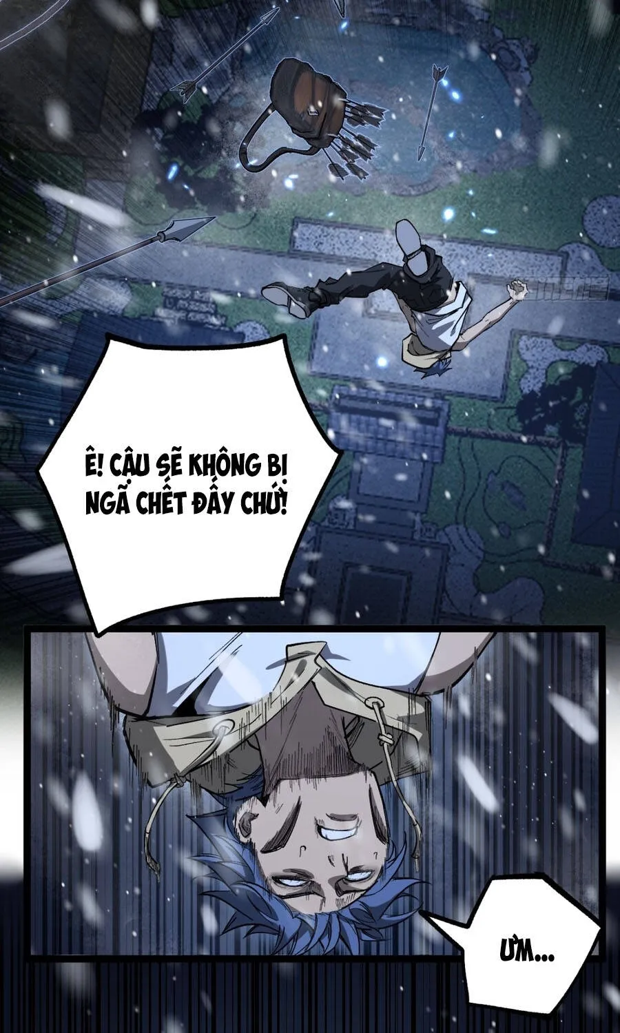 Người Giữ Cửa Vạn Giới Chap 149 - Next Chap 150