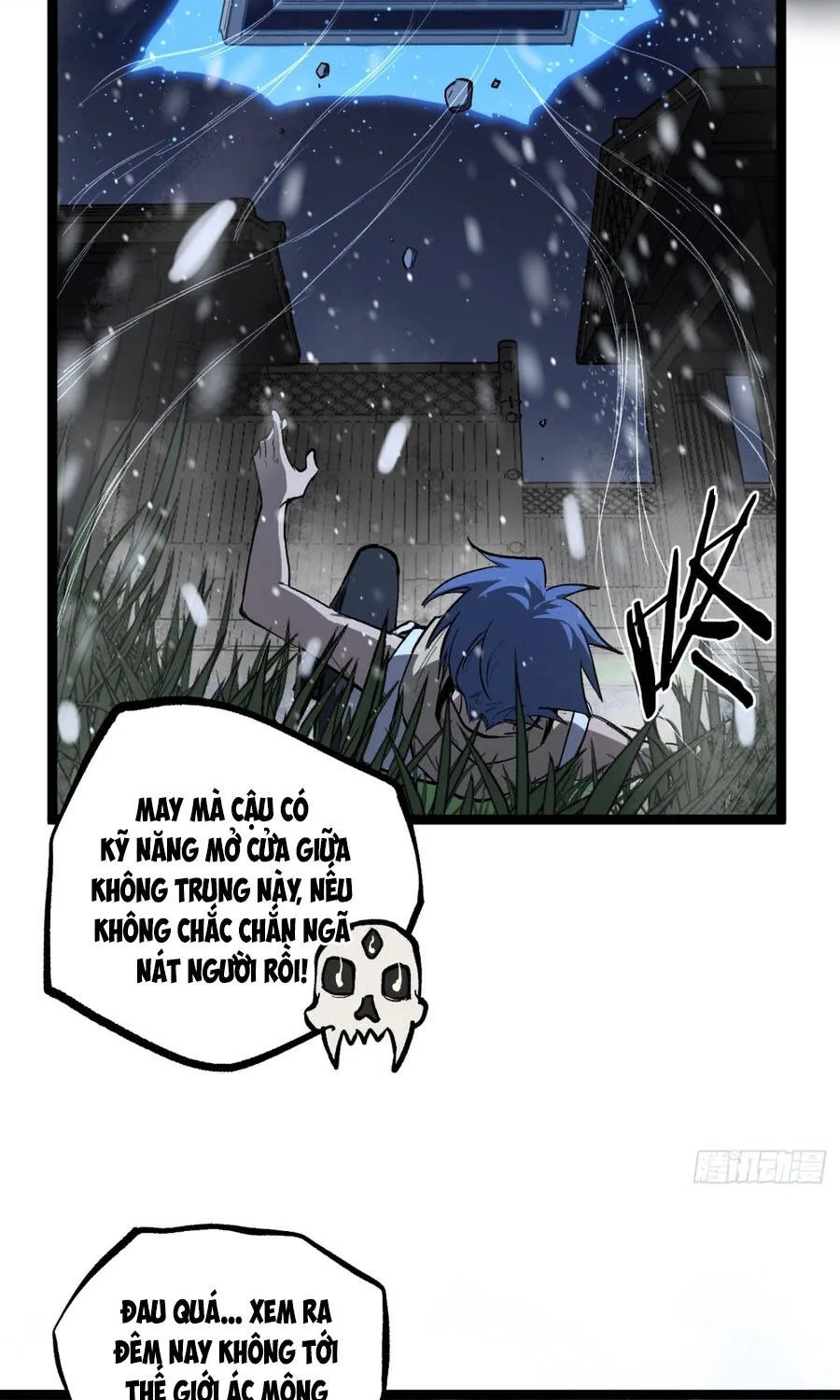 Người Giữ Cửa Vạn Giới Chap 149 - Next Chap 150