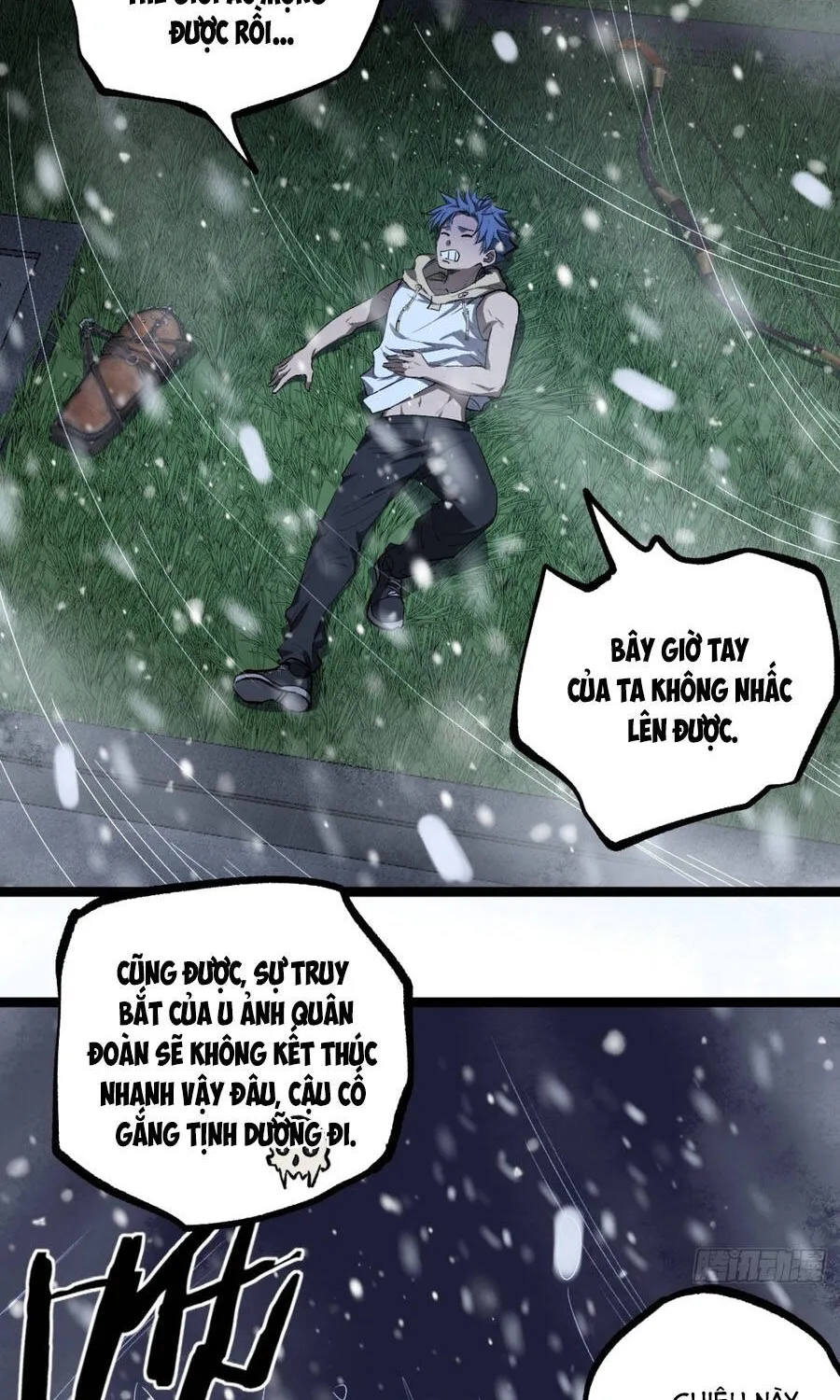 Người Giữ Cửa Vạn Giới Chap 149 - Next Chap 150