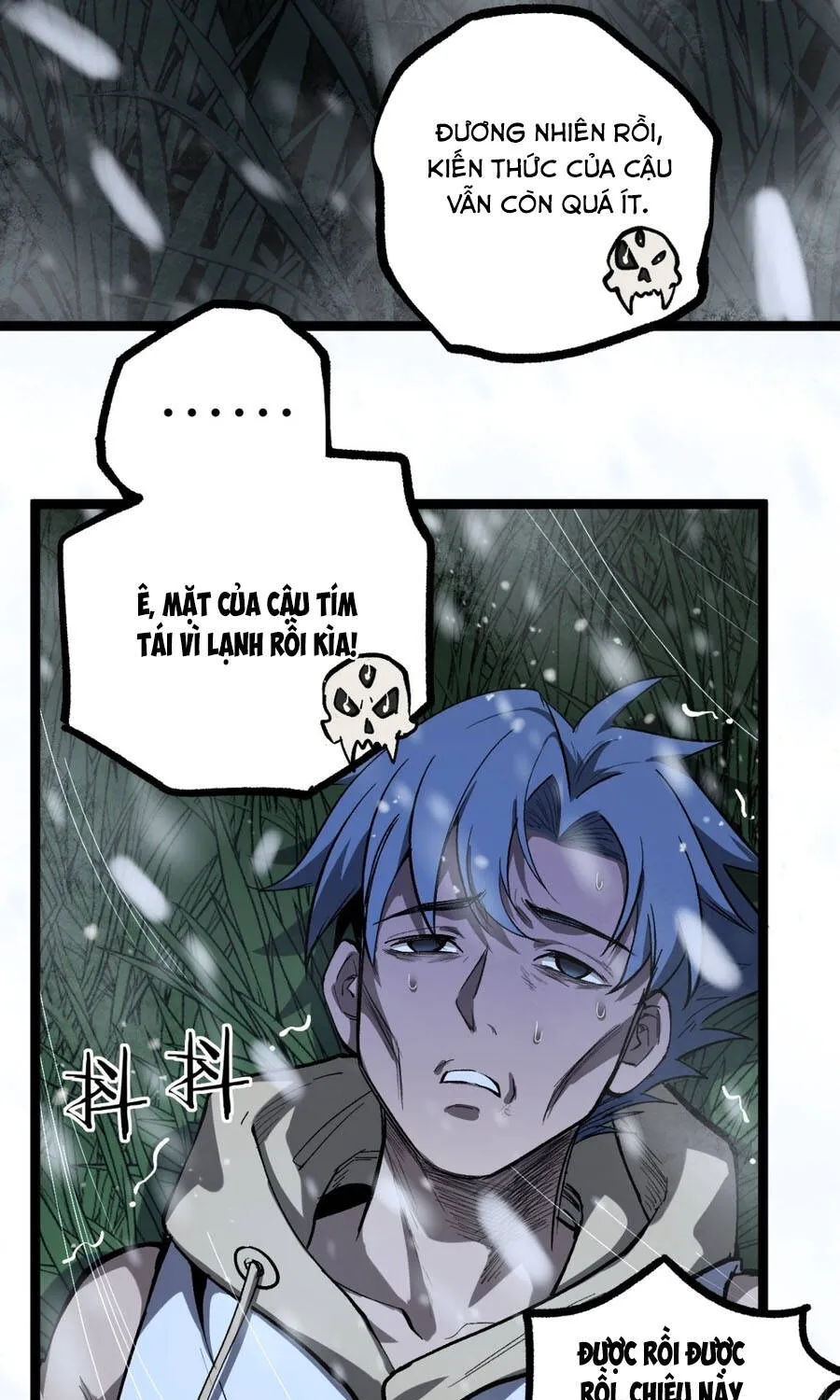 Người Giữ Cửa Vạn Giới Chap 149 - Next Chap 150