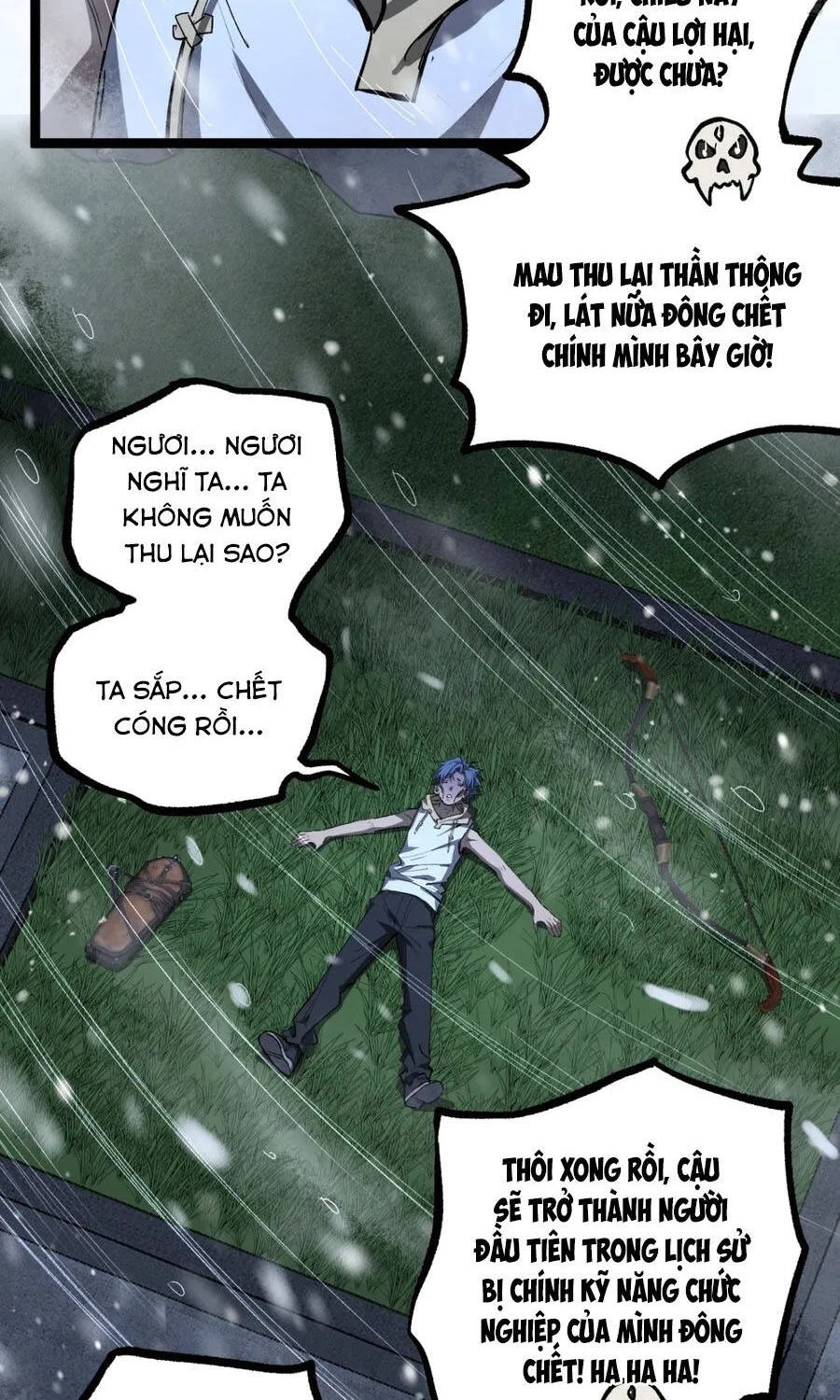 Người Giữ Cửa Vạn Giới Chap 149 - Next Chap 150