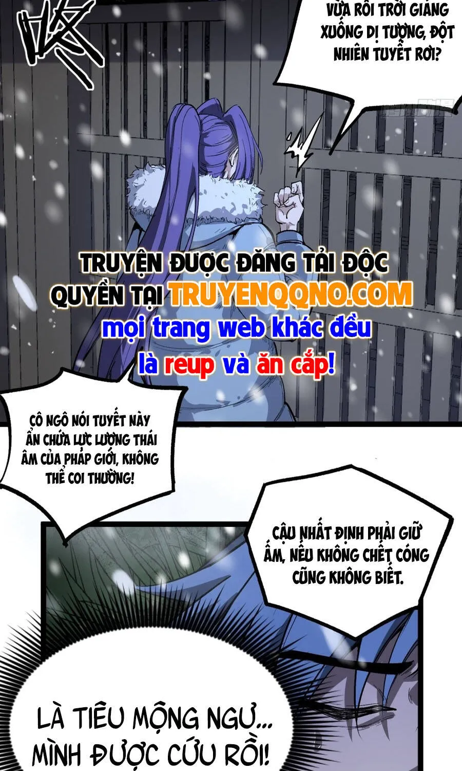 Người Giữ Cửa Vạn Giới Chap 149 - Next Chap 150