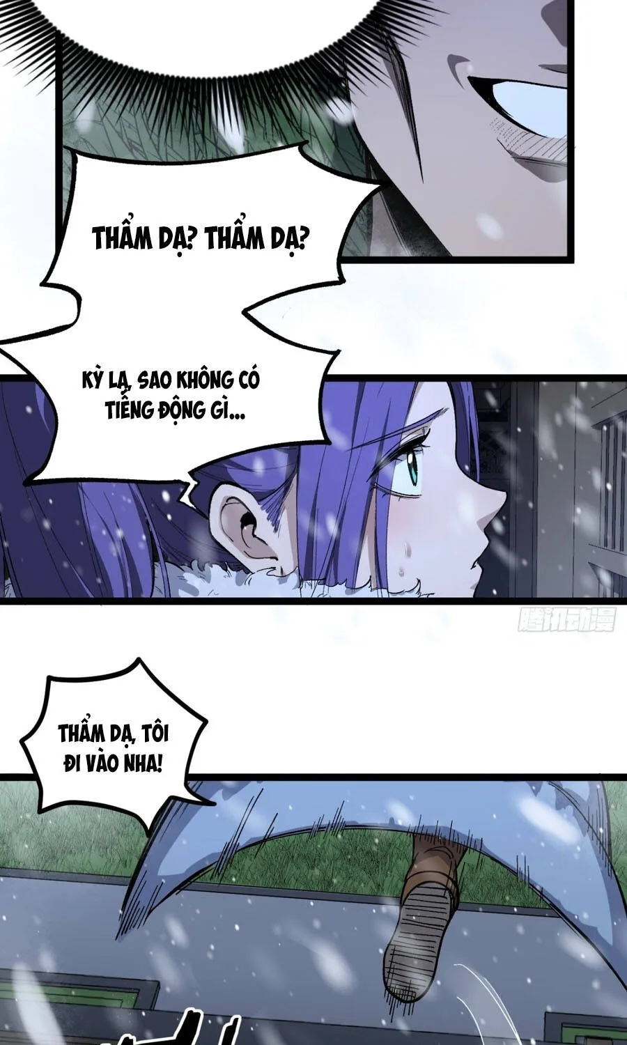 Người Giữ Cửa Vạn Giới Chap 149 - Next Chap 150