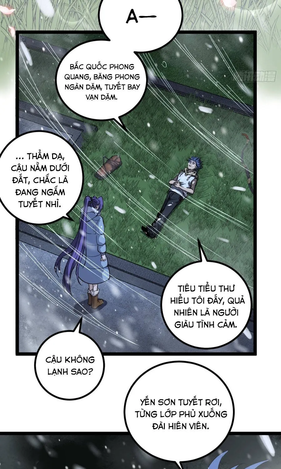 Người Giữ Cửa Vạn Giới Chap 149 - Next Chap 150