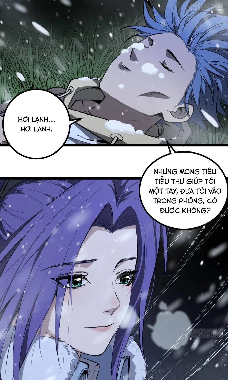 Người Giữ Cửa Vạn Giới Chap 149 - Next Chap 150