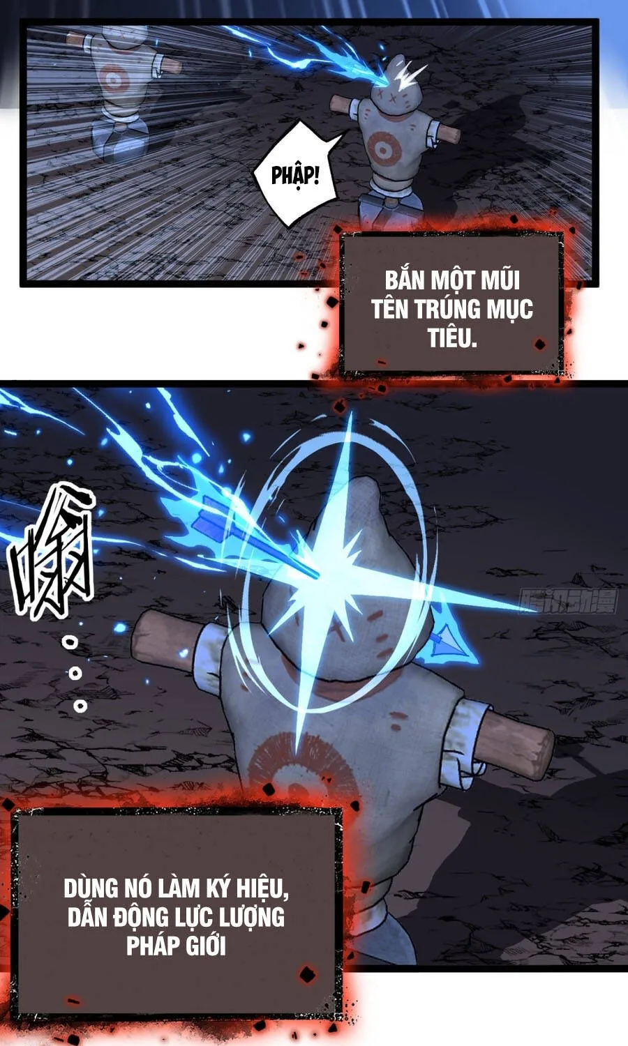 Người Giữ Cửa Vạn Giới Chap 149 - Next Chap 150