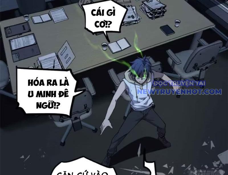 Người Giữ Cửa Vạn Giới Chap 15 - Next Chap 16