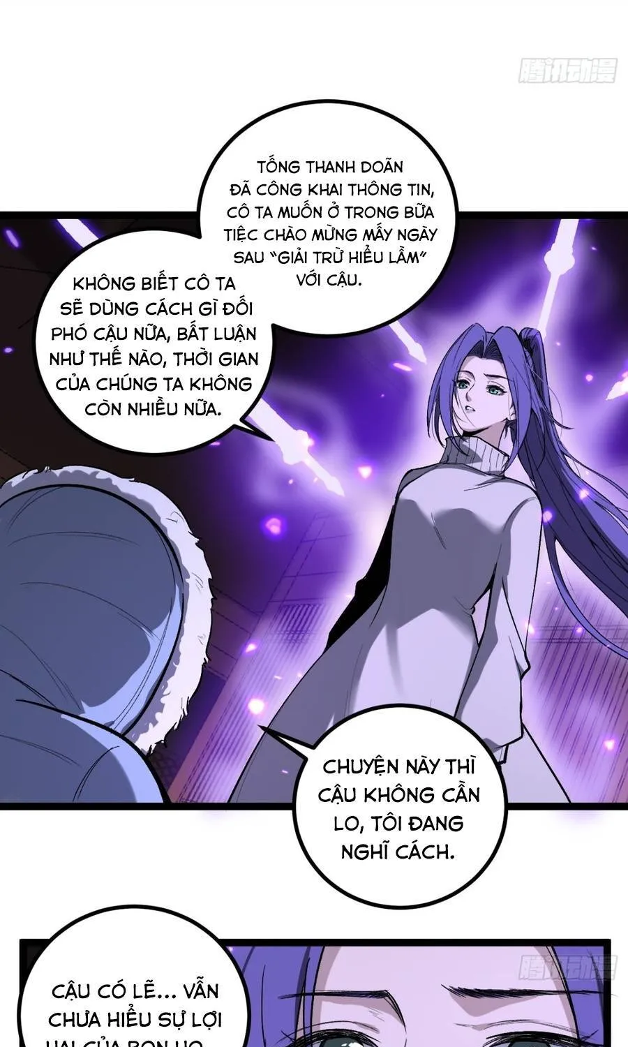 Người Giữ Cửa Vạn Giới Chap 150 - Next Chap 151