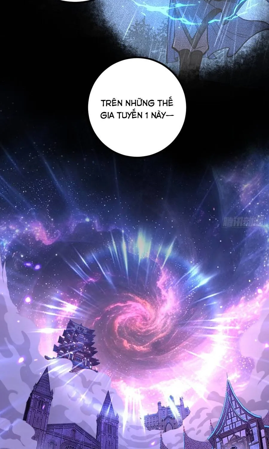 Người Giữ Cửa Vạn Giới Chap 150 - Next Chap 151