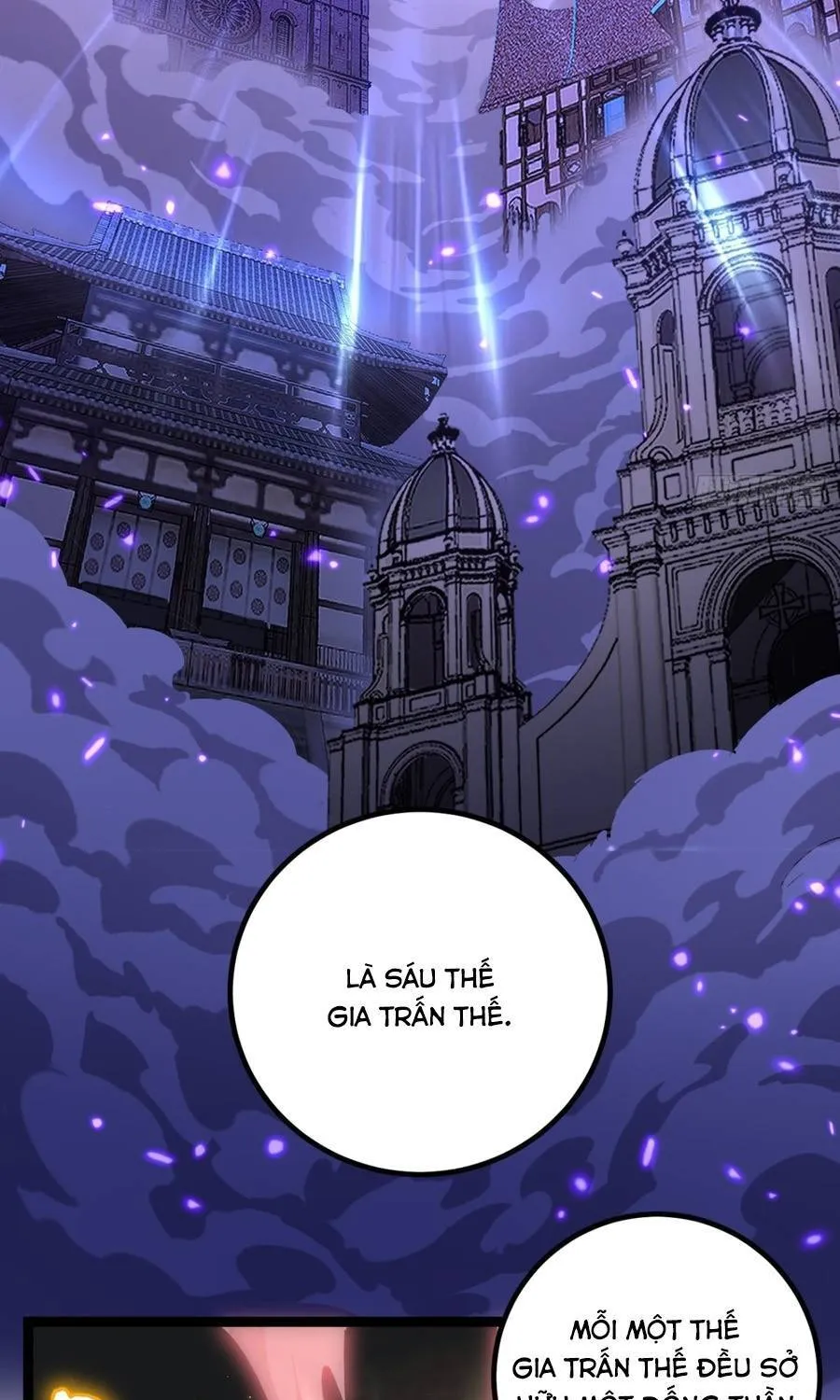 Người Giữ Cửa Vạn Giới Chap 150 - Next Chap 151