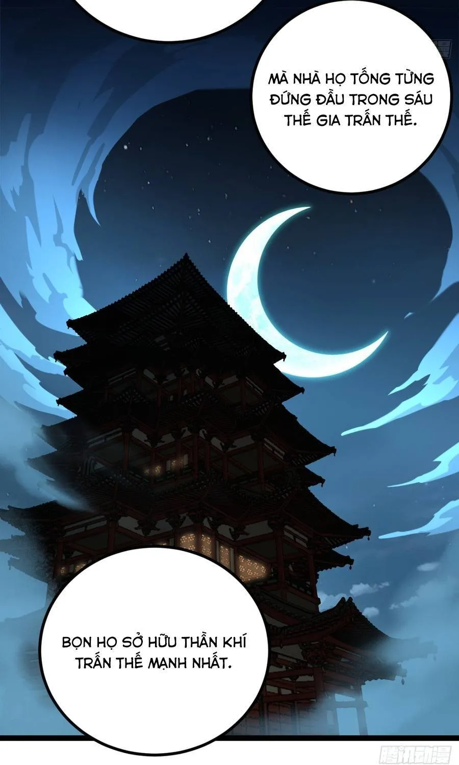 Người Giữ Cửa Vạn Giới Chap 150 - Next Chap 151