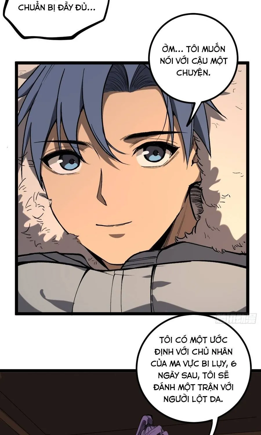 Người Giữ Cửa Vạn Giới Chap 150 - Next Chap 151