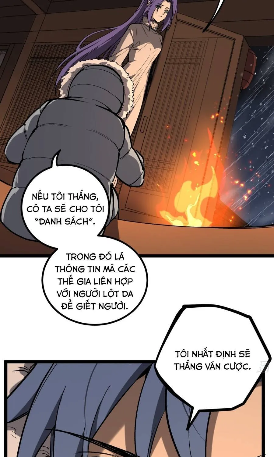 Người Giữ Cửa Vạn Giới Chap 150 - Next Chap 151