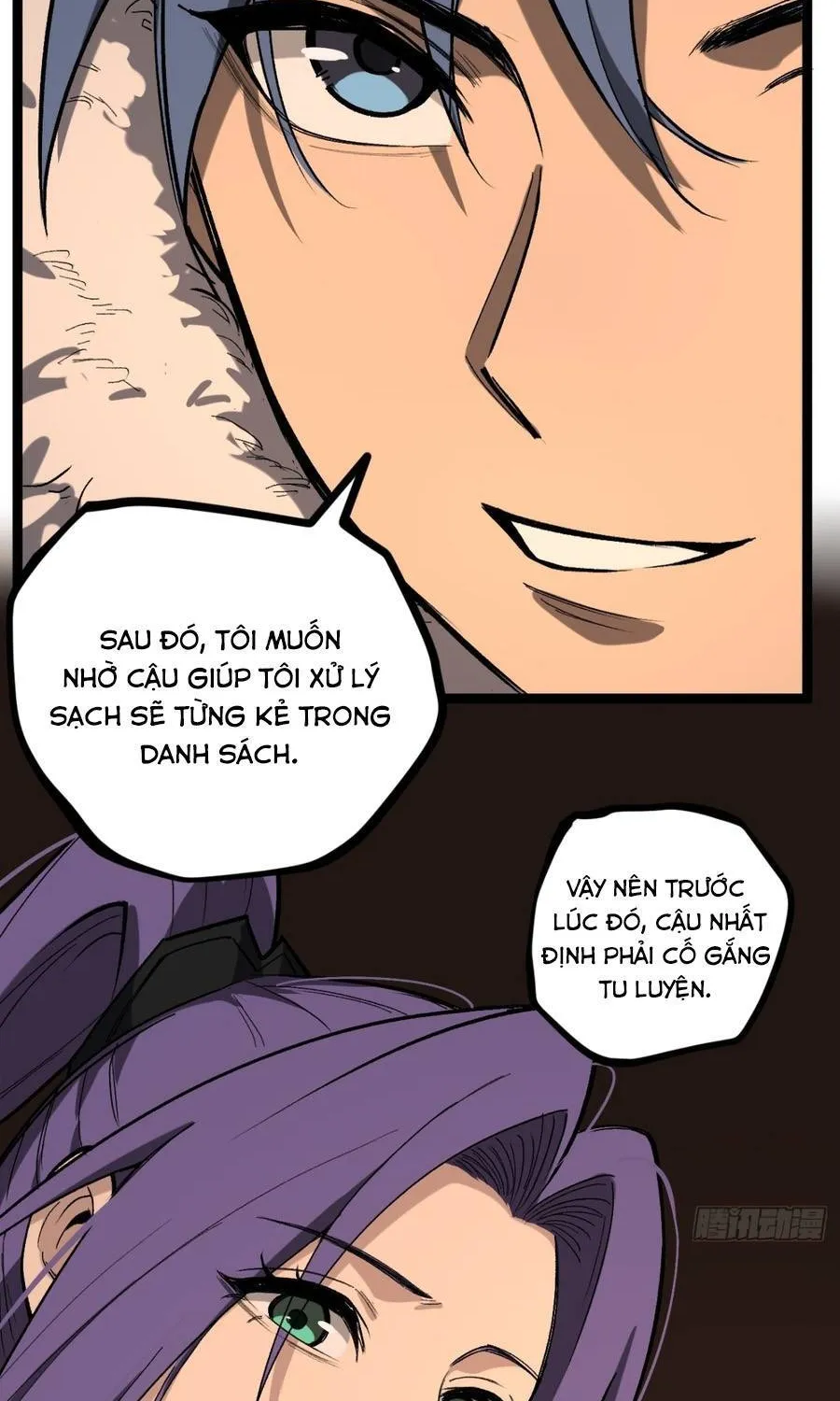 Người Giữ Cửa Vạn Giới Chap 150 - Next Chap 151