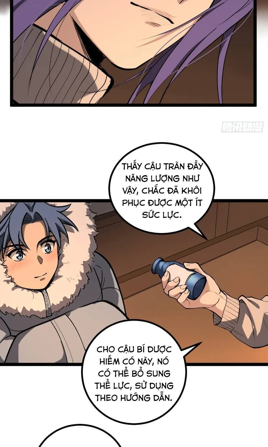 Người Giữ Cửa Vạn Giới Chap 150 - Next Chap 151