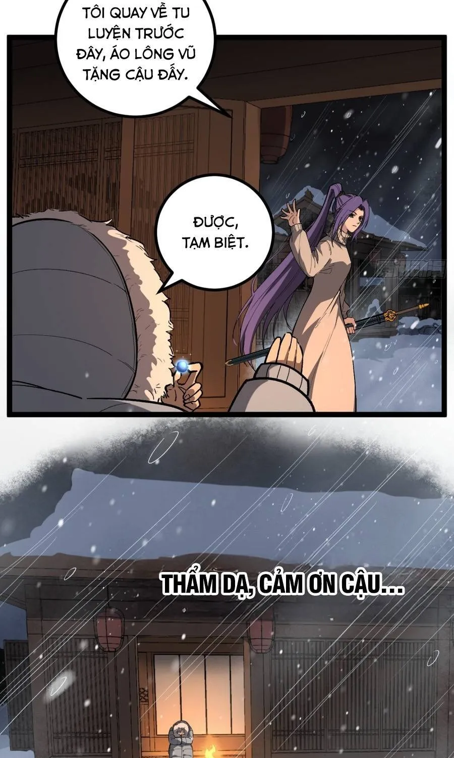 Người Giữ Cửa Vạn Giới Chap 150 - Next Chap 151