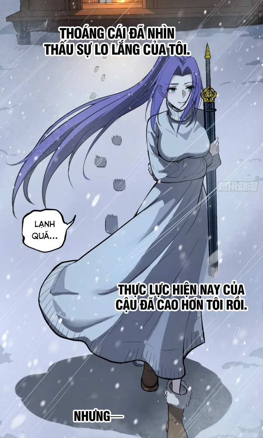 Người Giữ Cửa Vạn Giới Chap 150 - Next Chap 151