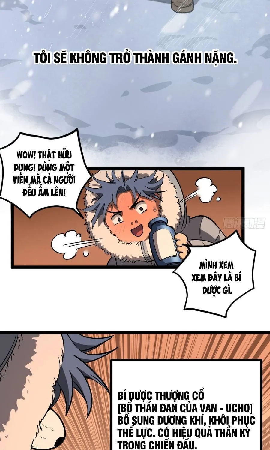 Người Giữ Cửa Vạn Giới Chap 150 - Next Chap 151