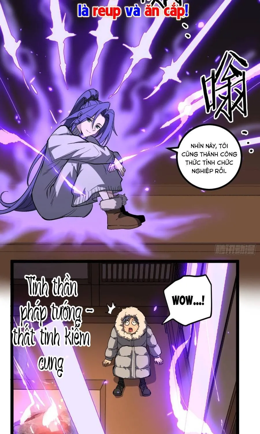 Người Giữ Cửa Vạn Giới Chap 150 - Next Chap 151