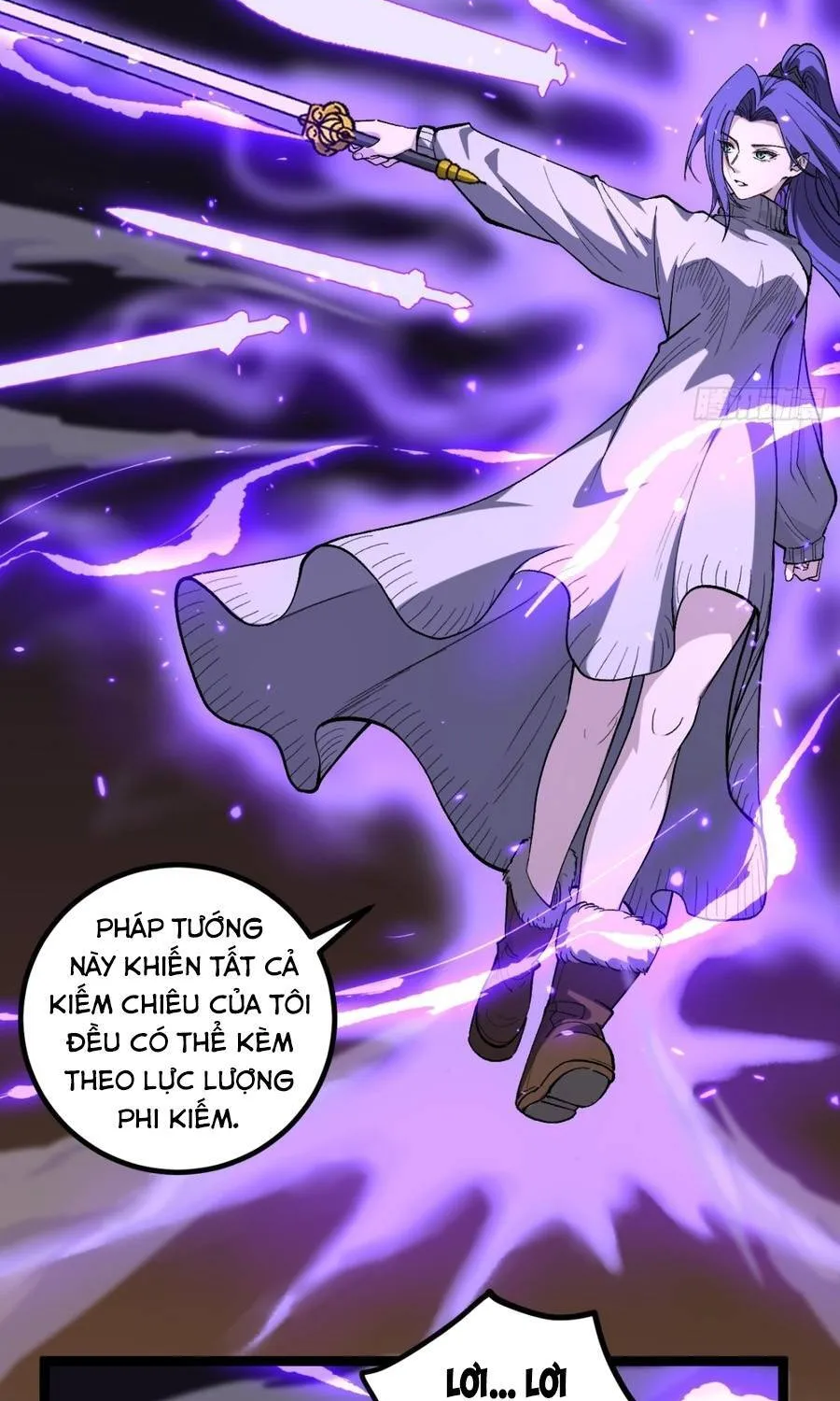 Người Giữ Cửa Vạn Giới Chap 150 - Next Chap 151