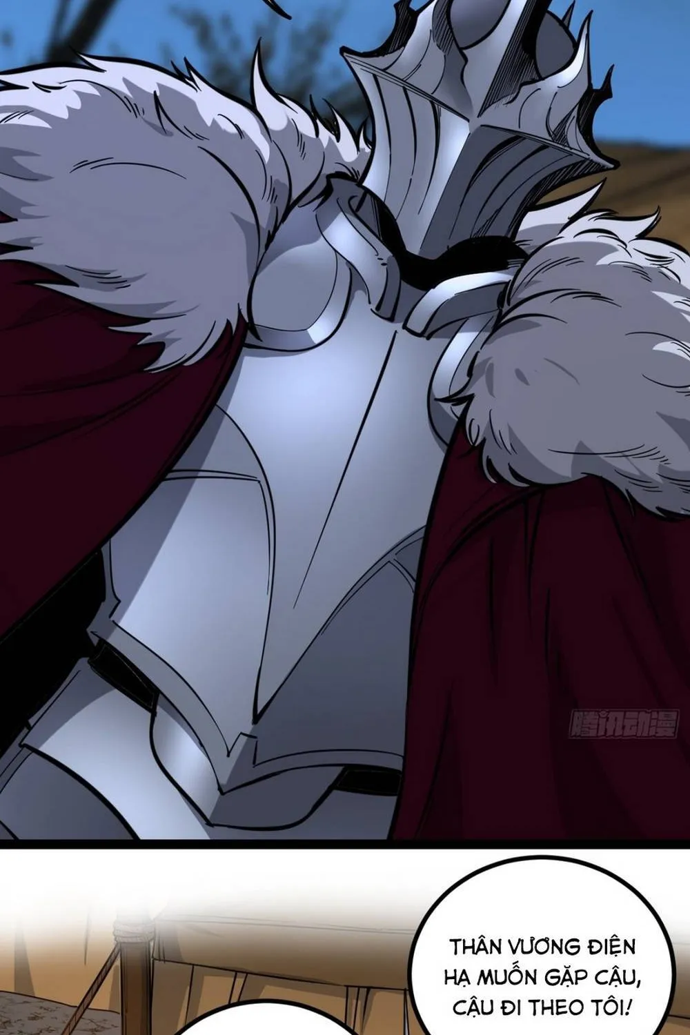 Người Giữ Cửa Vạn Giới Chap 151 - Next Chap 152