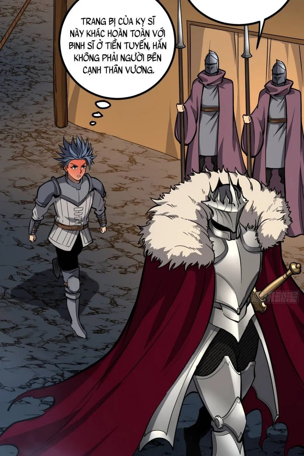 Người Giữ Cửa Vạn Giới Chap 151 - Next Chap 152